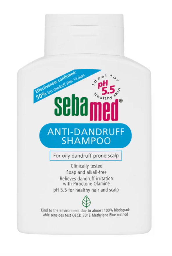 Sebamed Anti Dandruff Shampoo 200ml