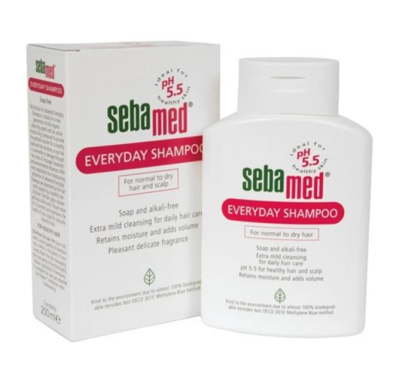 Sebamed Shampoo Everyday, 200 ml