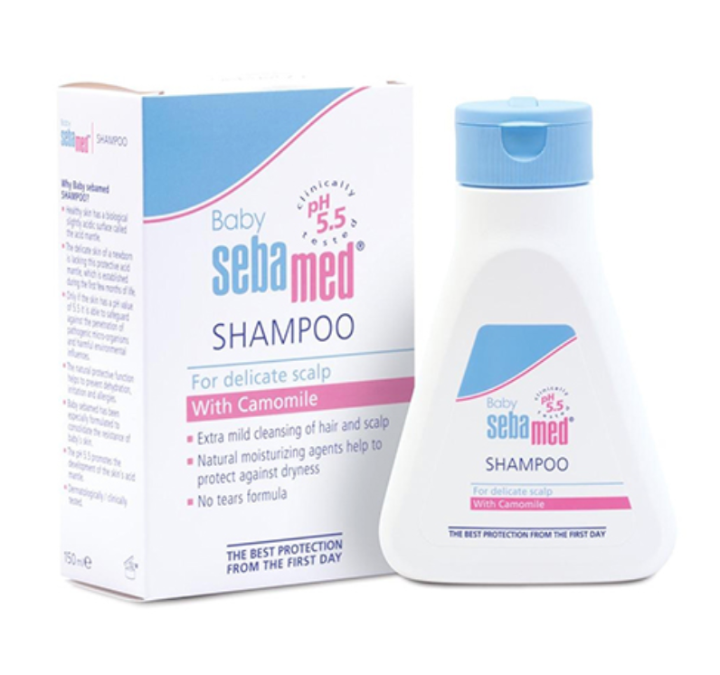 Sebamed Baby Shampoo 150ml