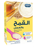 Sahha Wheat & Honey, 250g