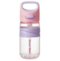 Tommee Tippee On the Go Straw Bottle 500ml | 18m+ | Pink
