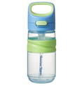 Tommee Tippee On the Go Straw Bottle 500ml | 18m+ | Blue