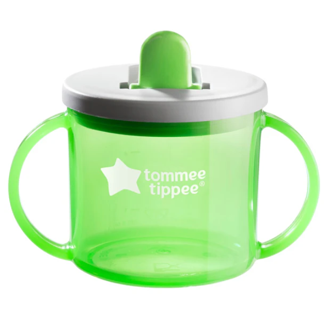 Tommee Tippee Essentials First Cup Green