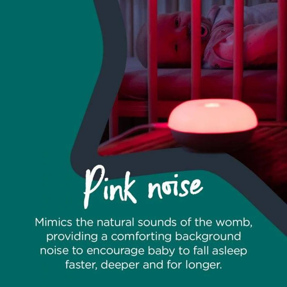 Tommee Tippee - Dreammaker Baby Sleep Aid | Pink Noise