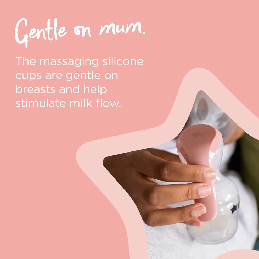 Tommee Tippee - Closer to Nature Manual Breast Pump