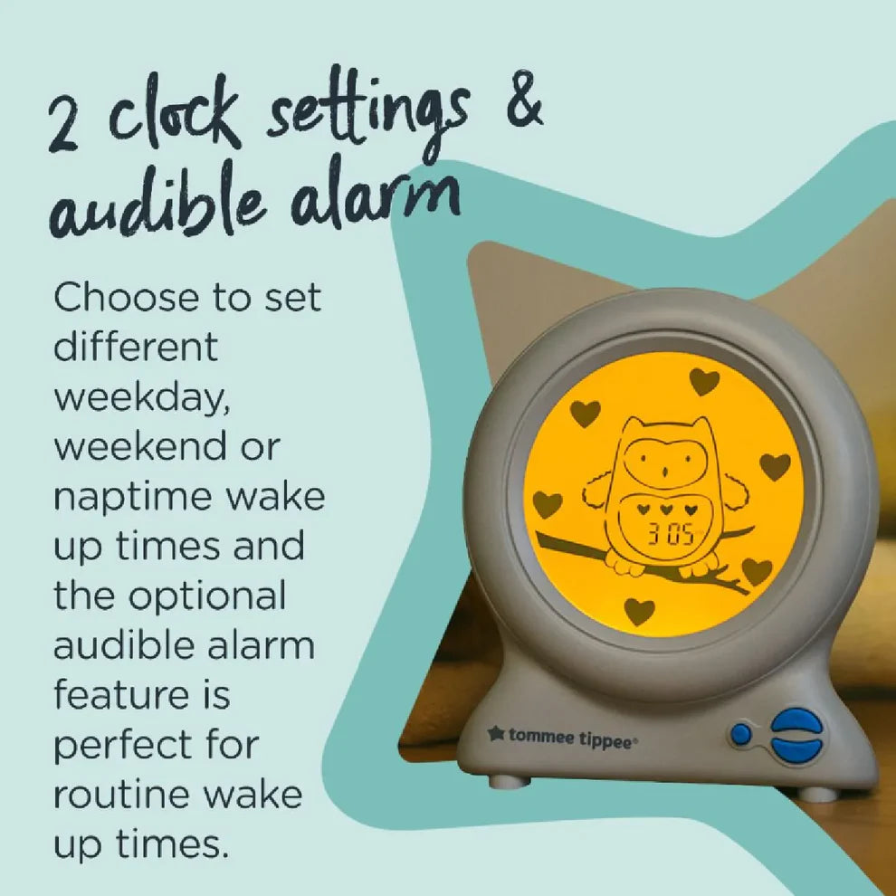 Tommee Tippee - Groclock Clock and Sleep Trainer
