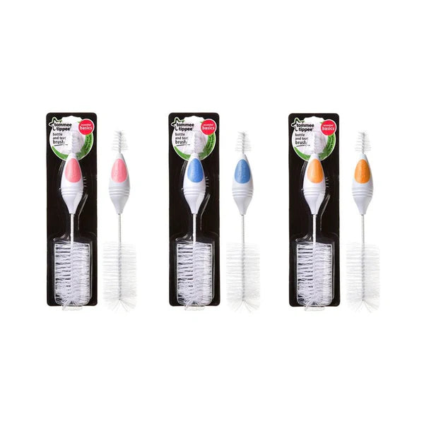 Tommee Tippee Essentials Bottle & Teat Brush