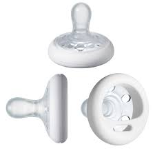 Tommee TIppee - Breastlike Night Soother | 6-18M | Glow in the Dark