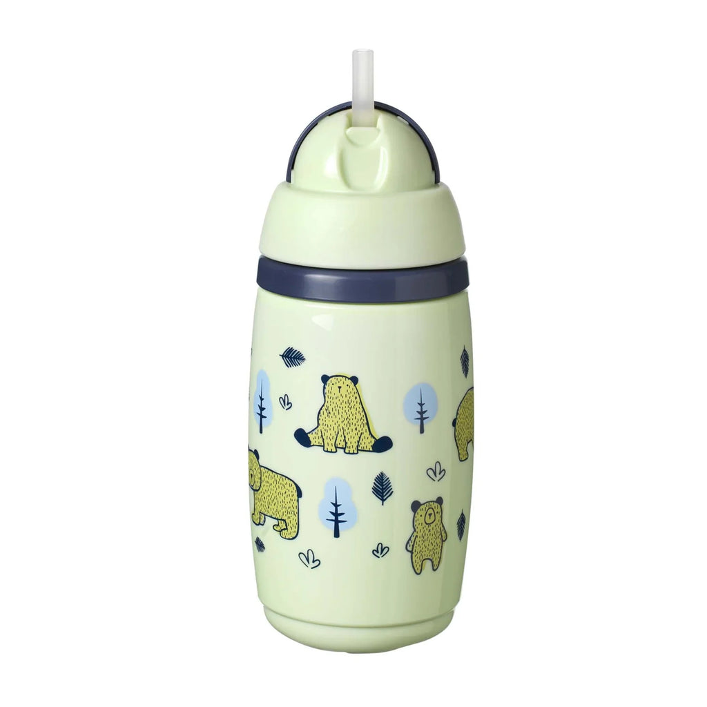 Tommee Tippee Superstar Insulated Sportee Bottle 12+ Months 266ml