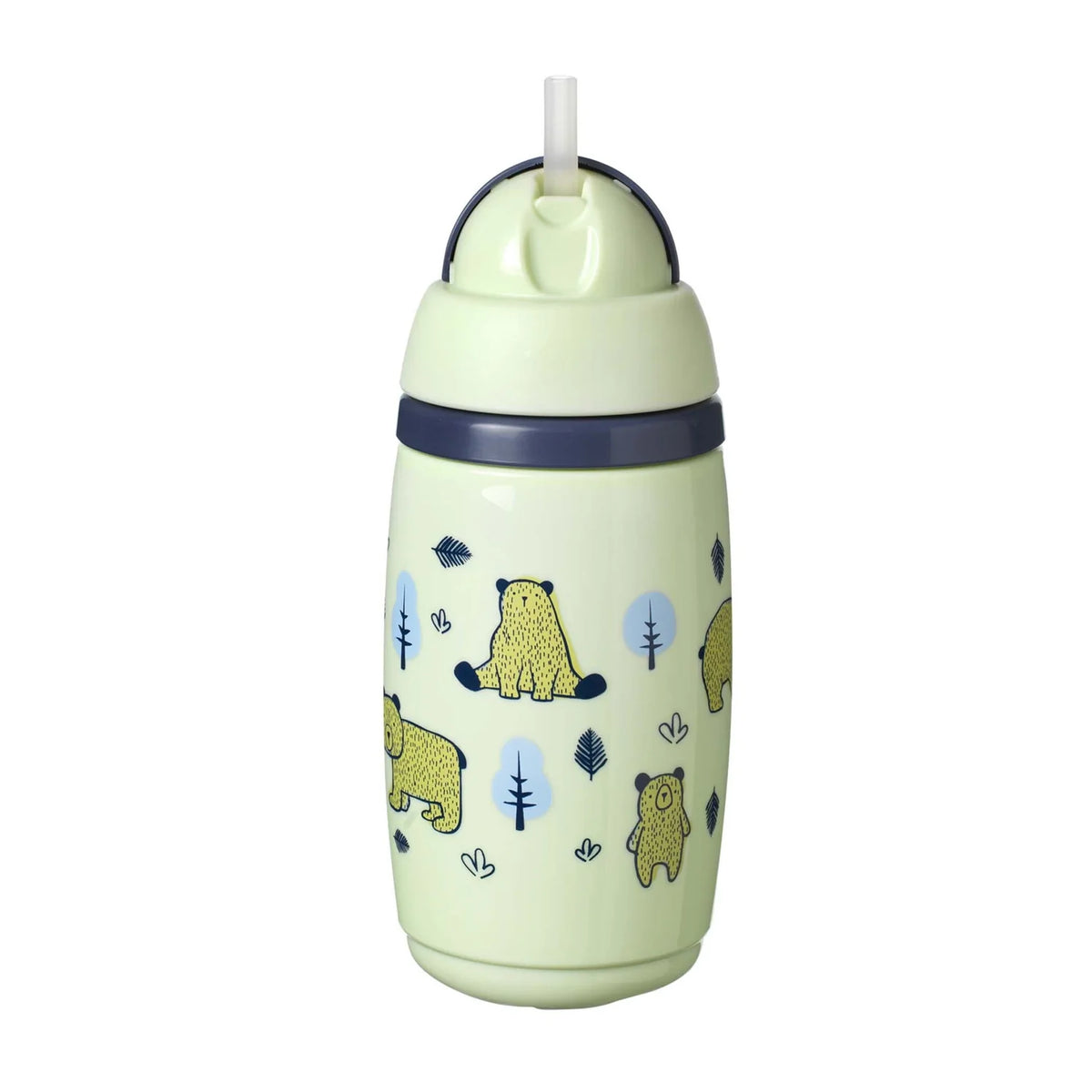 Tommee Tippee Superstar Insulated Sportee Bottle 12+ Months 266ml