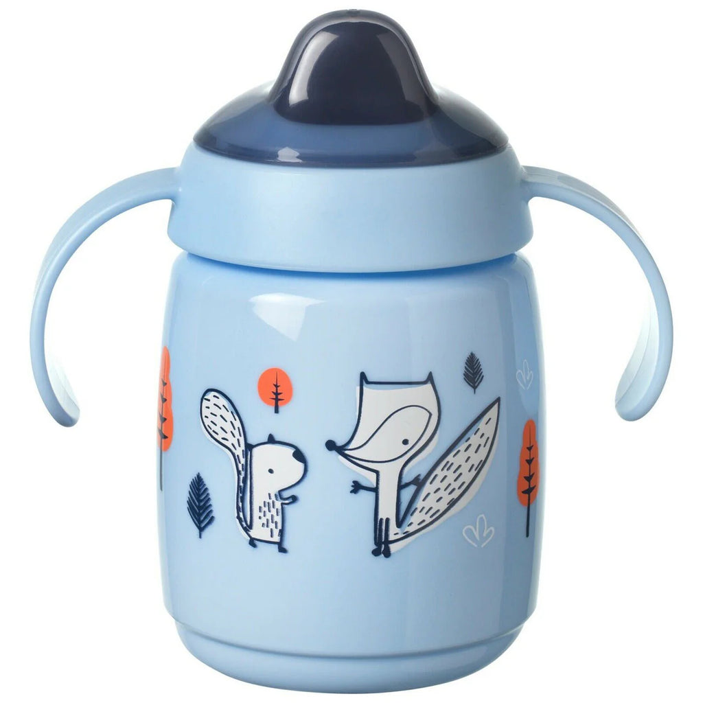 Tommee Tippee Trainer Cup Sippy Cup | Leakproof 300ml 6m+