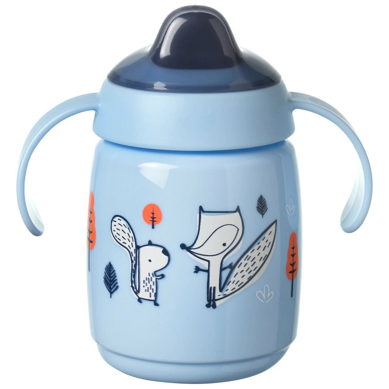 Tommee Tippee Trainer Cup Sippy Cup | Leakproof 300ml 6m+