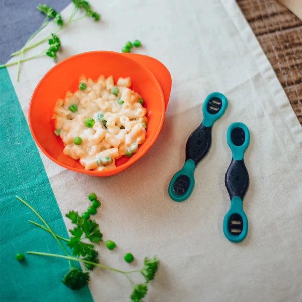 Tommee Tippee - Smushee 1st Feeding Spoon 2pcs | 4m+