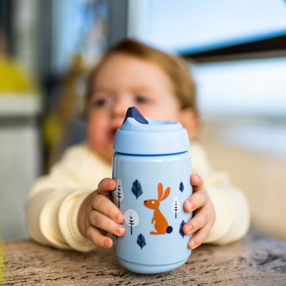 Tommee Tippee Sippee Trainer Cup Sippy Bottle | Leakproof 390ml 12m+